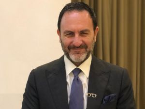 Prof. Dr. Emre Alkin: "Sürdürülebilir ekonomi temiz enerjiye geçiş önceliğimiz"