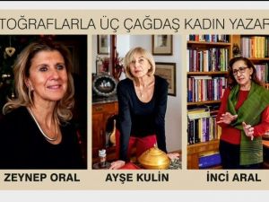 ’Üç Çağdaş Kadın Yazarımız’ gösterisi Kuşadası’nda