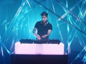 Ünlü Dj’ler Çeşme’de