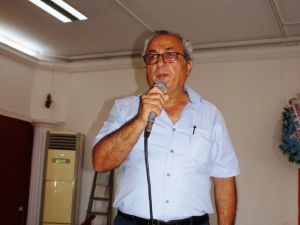 Sultaniye üzümde entegre tesis için düğmeye basıldı