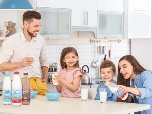 Sütte yeni nesil ambalaj