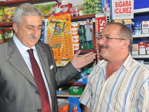 Palandöken: “Sosyal güvenlikte eşitlik şart”