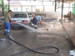 Turgutlu’nun pazarları pırıl pırıl