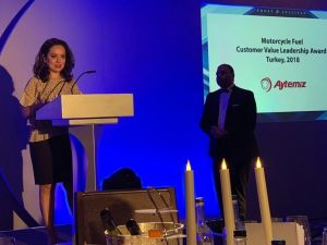 Frost & Sullivan’dan Aytemiz’e ‘müşteri değeri liderliği’ ödülü