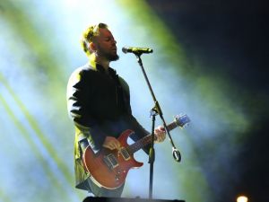 Kocaeli Fuarında Emre Aydın rüzgarı esti