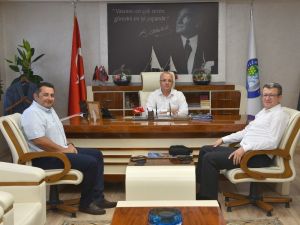 Salihli’ye bin 500 kişilik istihdam