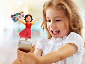 Heidi ve Pepee aynı platformda