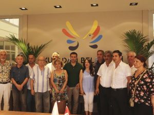 Kuşadası Belediyesi “Altın Güvercin Konservatuvarı” kuracak