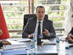 Başkan Dutlulu’dan Volkswagen’e davet