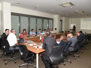 Manisa’da üretim ve istihdamın artması için çalışıyorlar