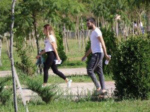 Denizli’de KPSS heyecanı