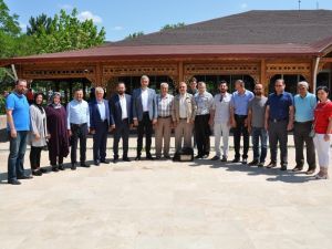 Domates üretiminde dev yatırıma ilk adım