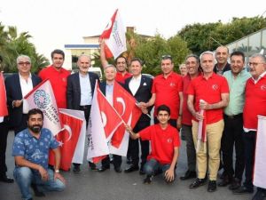 İTO Başkanı Avdagiç: “Gelecek nesiller 15 Temmuz destanından ilham ve güç alacak”