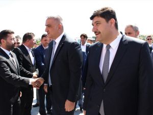 Kahramankazan Şehitleri ve Demokrasi Müzesi açıldı