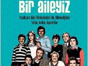 Hakan Güngör’ün yeni kitabı ‘Biz Güzel Bir Aileyiz’ raflardaki yerini aldı