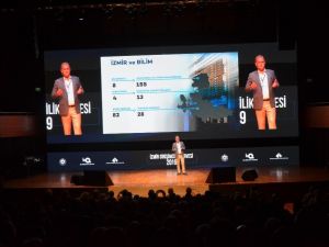 İzmir’in hedefi girişimciliğin ve inovasyonun başkenti olmak