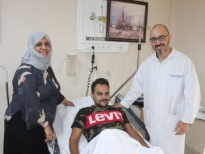 14 yılda 4 ülkede 50’den fazla doktora gitti tedavi olamadı, şifayı Türkiye’de buldu