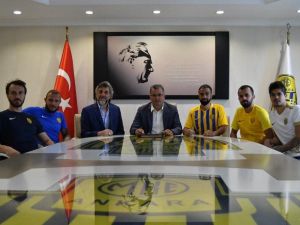 MKE Ankaragücü’nde iç transferler devam ediyor