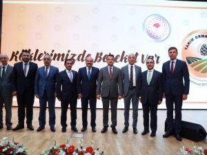 Bakan Pakdemirli’den ’tarım fikri’ çağrısı