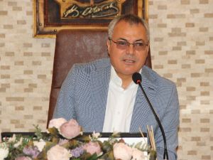 Manisa’daki yatırımları görüştüler