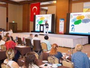 Mesleki eğitimde sınırları kaldıran proje: ECVET