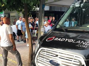 ’Doğru hava’ Türkiye’yi gezdi