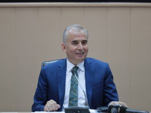 Başkan Zolan: “Makine Organize Sanayi Bölgesi’ni Denizli’ye kazandıracağız”