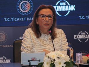 Ticaret Bakanı Pekcan: "İhracatımız ilk 6 ayda Cumhuriyet tarihi rekoru kırarak 88,2 milyar dolara ulaştı"
