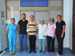 Yanık ünitesinde 250 hasta şifa buldu