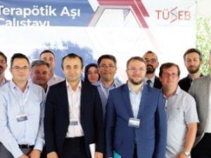 Terapötik Aşı Çalıştayı gerçekleştirildi