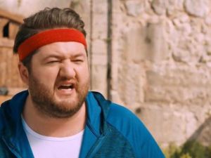 Nalet Bebe Ömer Başdoğan’dan Yeni Film Heyecanı