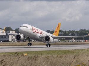 Pegasus yeni hattını duyurdu; Sabiha Gökçen-Resü’l-Hayme