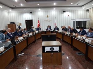 Madenciler sorunlarına çözüm için Ankara’da