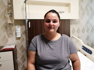 Almanya’dan, Denizli’ye uzanan başarılı kilo verme öyküsü