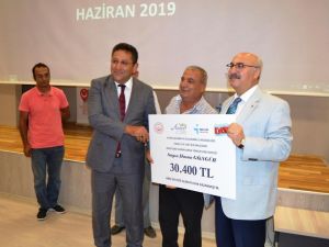 Aydın İŞKUR’dan engelli ve eski hükümlülere 2 milyonluk hibe desteği