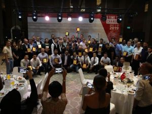 Daniel Klein fuar öncesi yeni koleksiyonlarını distribütörlerine tanıttı