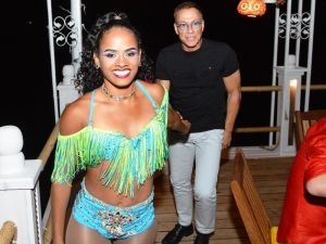 Jean Claude Van Damme Türkiye’yi öve öve bitiremedi