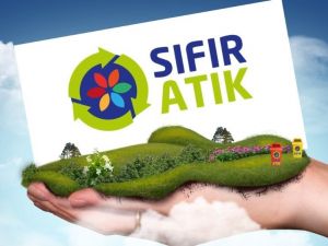 Sıfır atık projesiyle büyük tasarruf