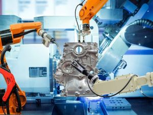 Endüstri 4.0: Robotlar işlerimizi ele geçirecek mi