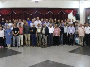 Kütahya’daki ’Uluslararası OMTSA Matematik Konferansı’ sona erdi