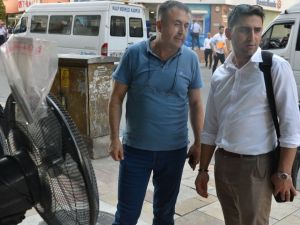 Klima alamayanların tercihi vantilatör oldu