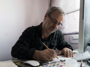 Ömer Çam’dan bir başarı daha