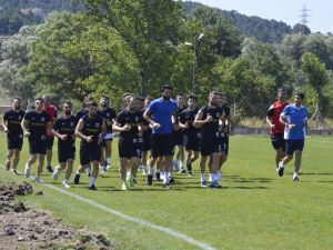 TKİ Tavşanlı Linyitspor’da hedef şampiyonluk