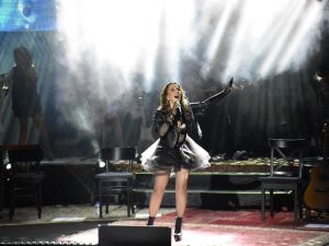 Bodrum’da Sertab Erener konseri