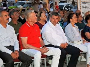 Çeşme’de "Ata’ya Saygı" etkinliği devam ediyor