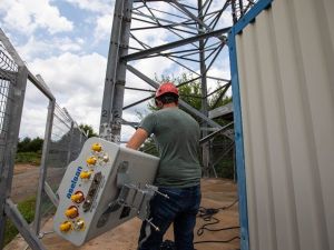 ASELSAN ve Turkcell’den ilk yerli ve milli 5G uyumlu mobil iletişim anteni