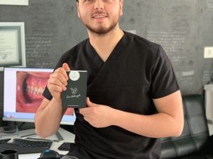 Diş beyazlatma dişe zarar vermiyor