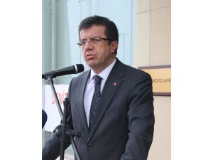 Ekonomi Bakanı Zeybekci’den Sanayi Sektörü Cirosu Artışı Açıklaması
