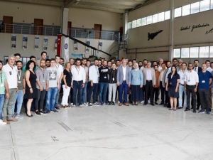 EÜ’den Uçak Komponentleri Bakımı kursu