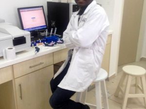 Doktora öğrencisine İsrail’den prestij bursu